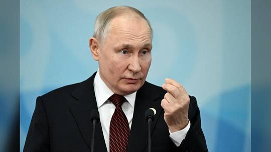 Tổng thống Nga Putin. Ảnh: Sputnik