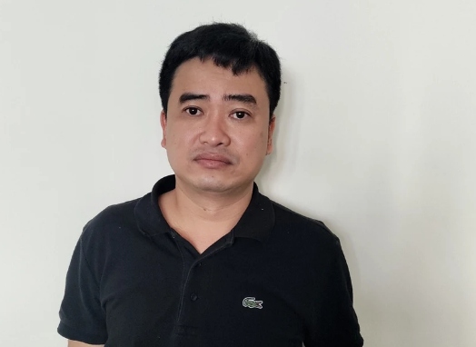 Cựu Chủ tịch Việt Á - Phan Quốc Việt