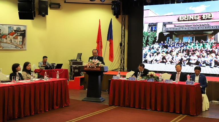 Đại sứ Thái Xuân Dũng đánh giá cao các hoạt động của cộng đồng