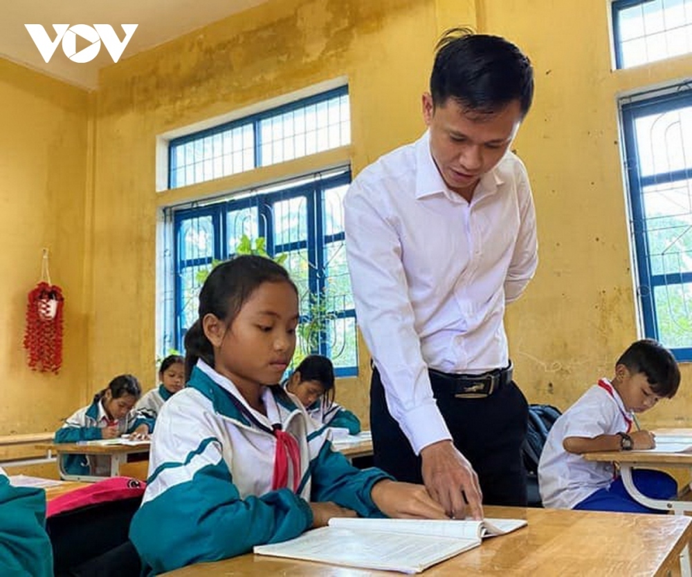 Sở Giáo dục và Đào tạo tỉnh Quảng Trị yêu cầu các đơn vị, trường học chủ động cho học sinh nghỉ học tùy theo diễn biến thời tiết