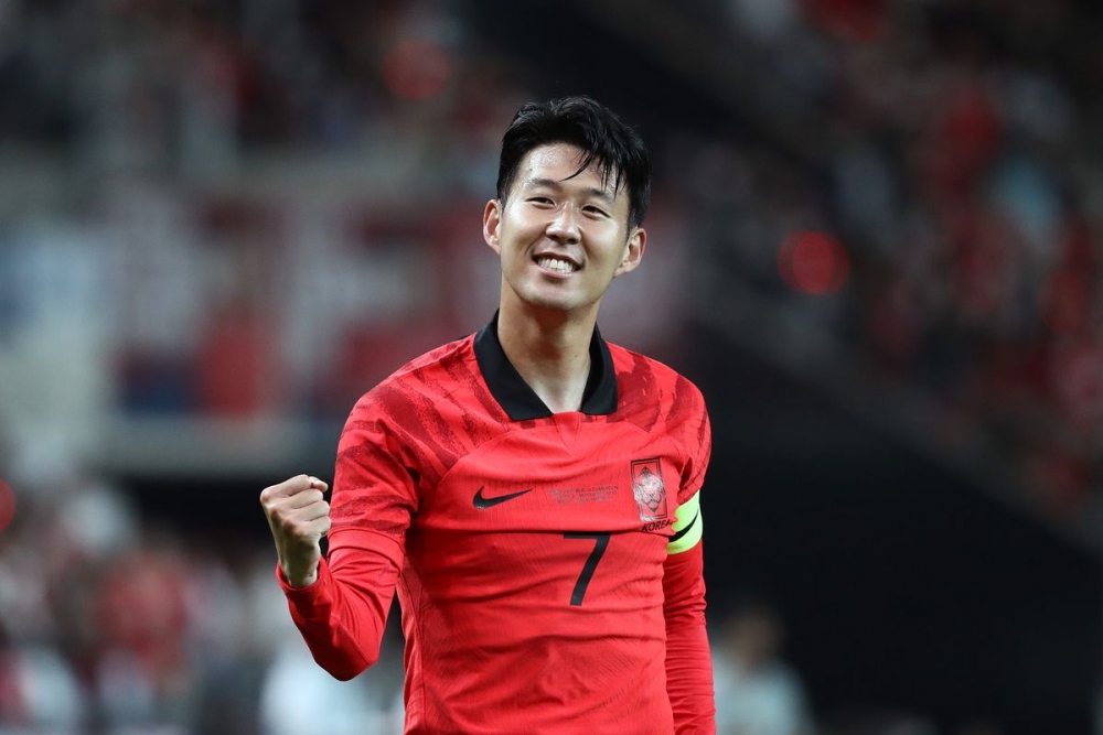 Son Heung Min lên tiếng về khả năng ra sân trước ĐT Việt Nam