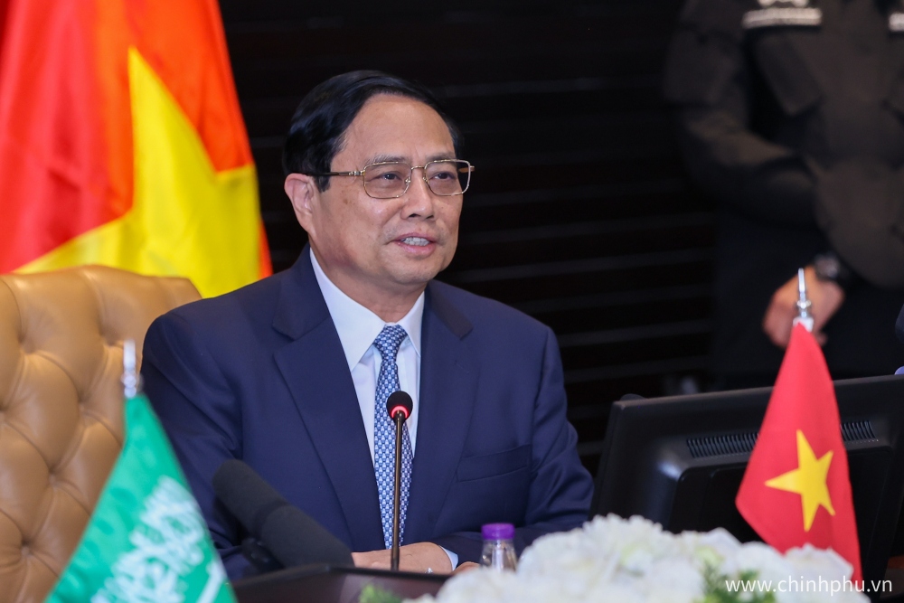 Thủ tướng phát biểu tại diễn đàn