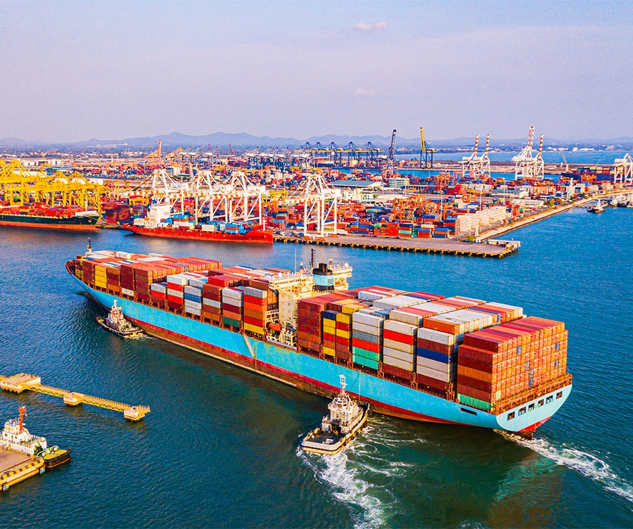 Ảnh minh họa: Global Trade Recview