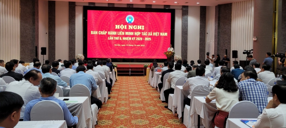 Toàn cảnh hội nghị