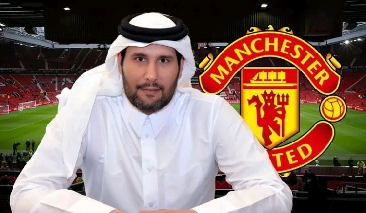 Tỷ phú Sheikh Jassim rút lui khỏi cuộc đua mua lại MU từ nhà Glazer. (Ảnh: MEN)