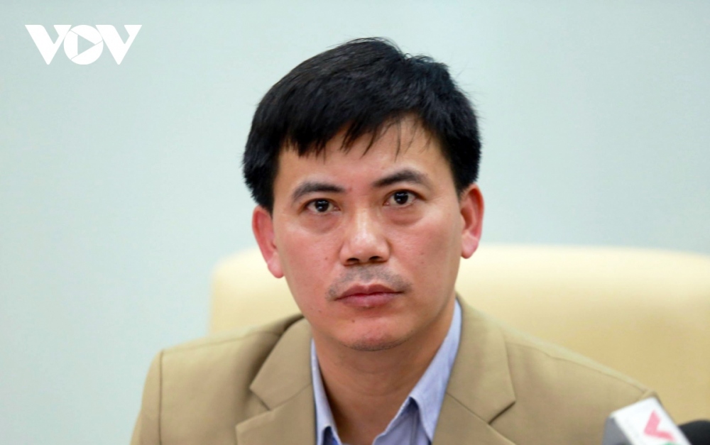 Ông Nguyễn Văn Hưởng - Trưởng phòng Dự báo thời tiết (Trung tâm Dự báo KTTV Quốc gia).