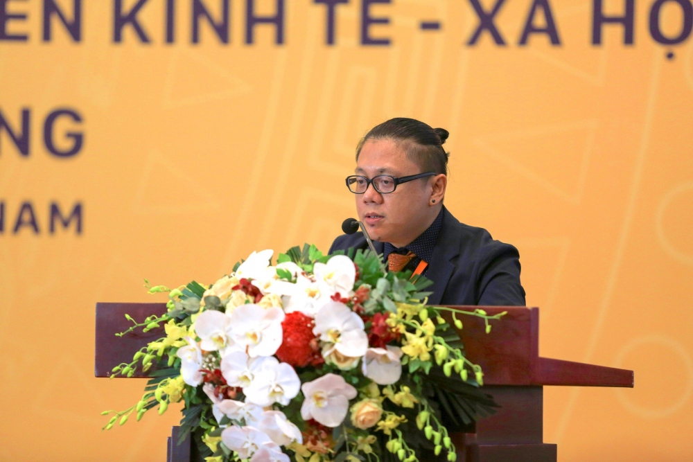 TS. Kristoffer Berse, Phó Tổng thư ký EROPA