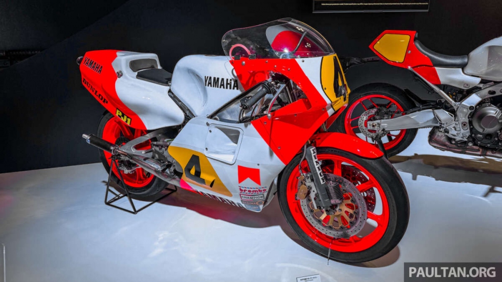 Yamaha OW70