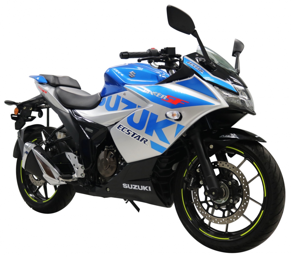 Chiêm ngưỡng hai biến thể motor Suzuki Gixxer 250/250SF 2023 ra mắt tại Malaysia, giá khởi điểm từ 75 triệu đồng