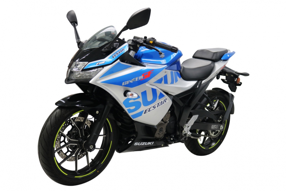 Chiêm ngưỡng hai biến thể motor Suzuki Gixxer 250/250SF 2023 ra mắt tại Malaysia, giá khởi điểm từ 75 triệu đồng