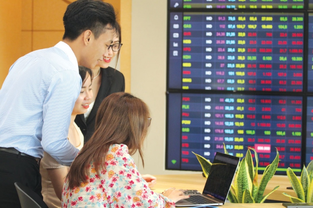 VN-Index có thể kiểm tra vùng 1.140 điểm (Ảnh minh họa: KT)