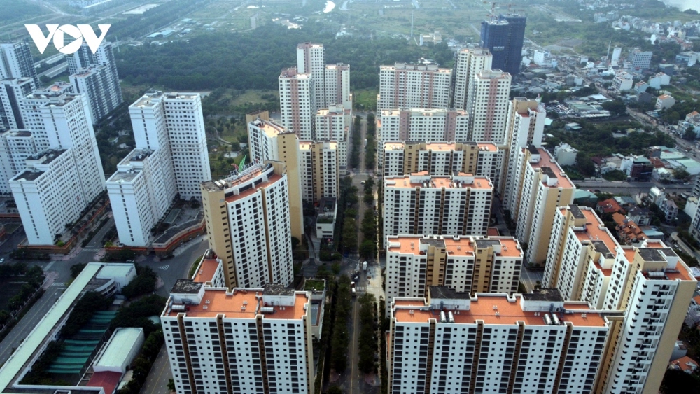 Triển vọng thị trường bất động sản khi khung pháp lý hoàn thiện