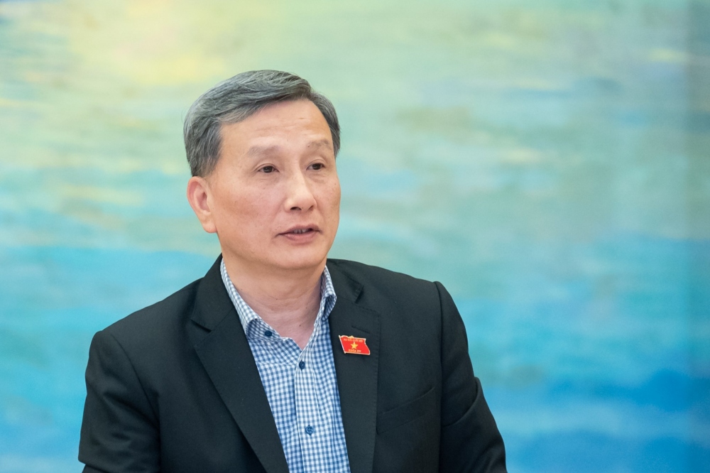 Chủ nhiệm Ủy ban KH,CN&amp;MT Lê Quang Huy