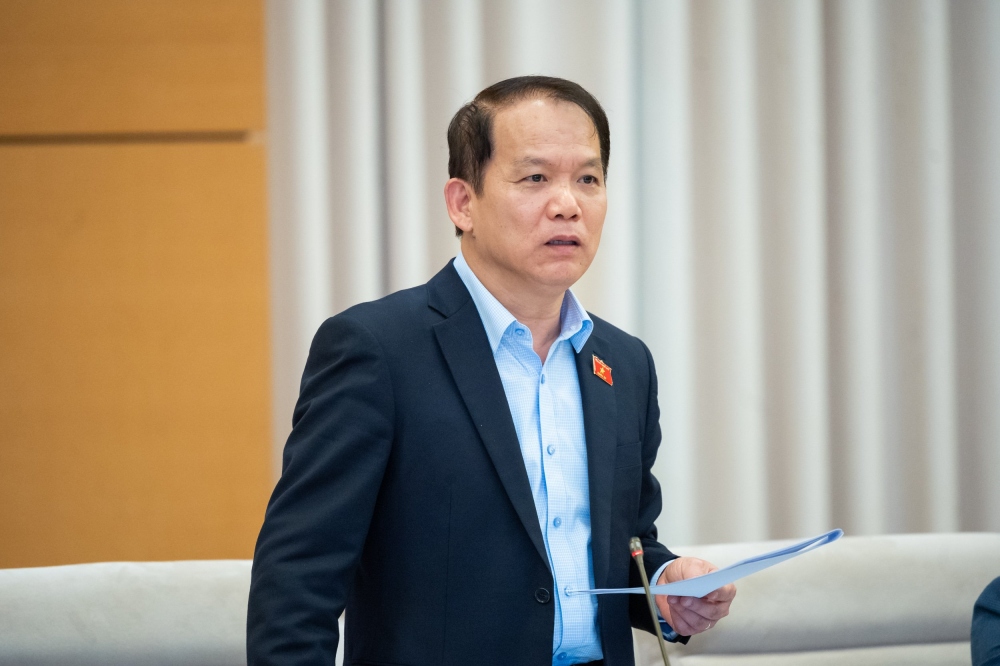 Chủ nhiệm Ủy ban Pháp luật Hoàng Thanh Tùng
