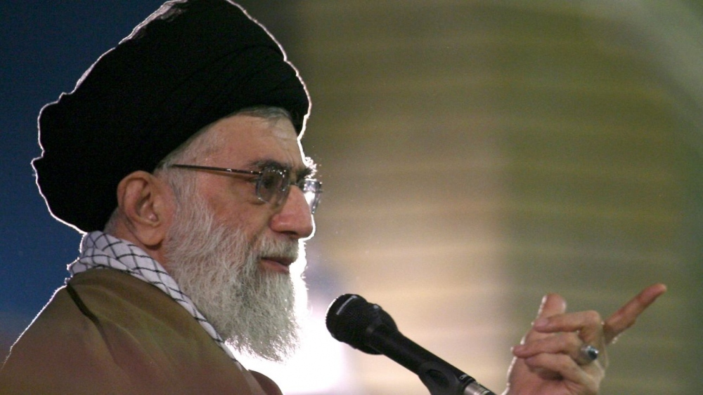 Lãnh đạo tối cao Iran, Đại Giáo chủ Ali Khamenei (Ảnh: AP)