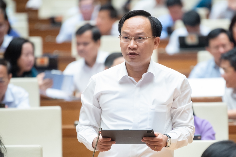 Đại biểu Phạm Văn Thịnh