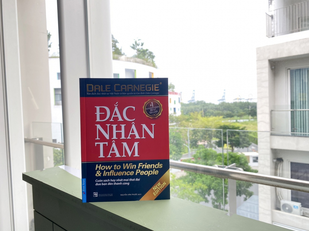 Đắc nhân tâm.