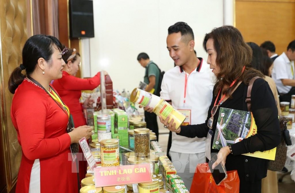 Hội chợ Thương mại Việt – Trung
