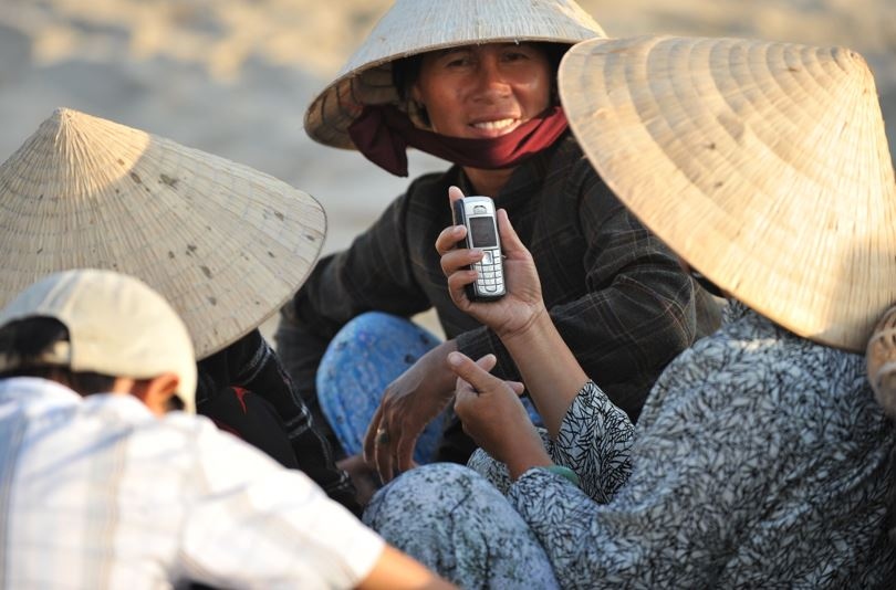 Mạng 2G không “an toàn” như nhiều người vẫn lầm tưởng
