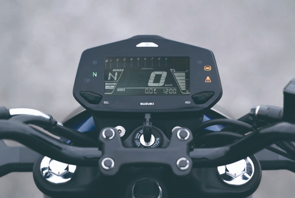 Chiêm ngưỡng hai biến thể motor Suzuki Gixxer 250/250SF 2023 ra mắt tại Malaysia, giá khởi điểm từ 75 triệu đồng