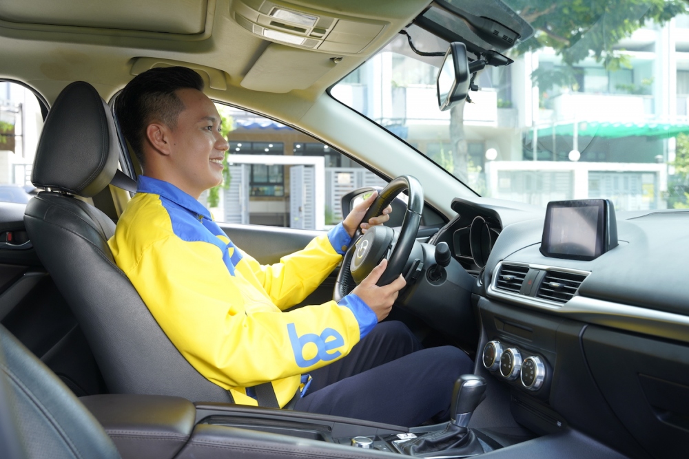 Be Group là công ty công nghệ Việt Nam phát triển bậc nhất trong mảng dịch vụ vận tải công nghệ
