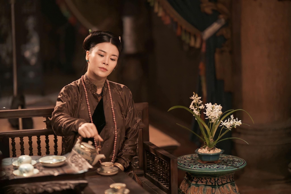 NSUT Kim Oanh nói: "Lựa chọn cuộc sống độc thân là do tôi chọn mà. Tôi không phụ thuộc vào sự e ngại hay sự tấn công dồn dập của một ai khác. Tôi chưa bao giờ định thay đổi để làm hài lòng đàn ông".