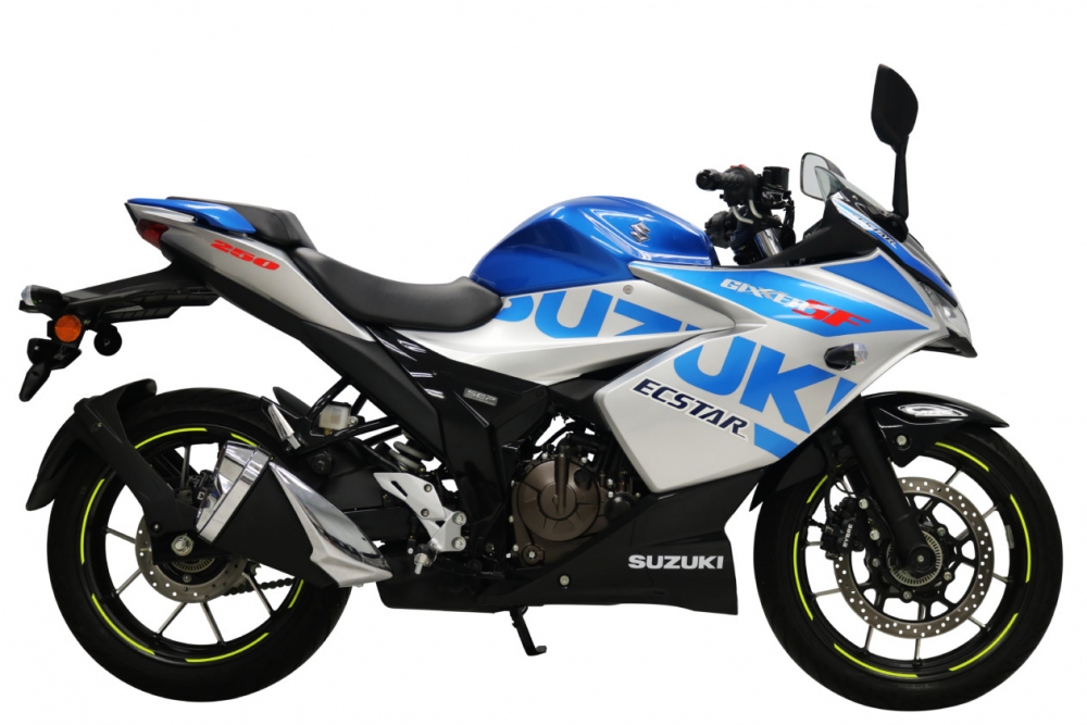 Chiêm ngưỡng hai biến thể motor Suzuki Gixxer 250/250SF 2023 ra mắt tại Malaysia, giá khởi điểm từ 75 triệu đồng