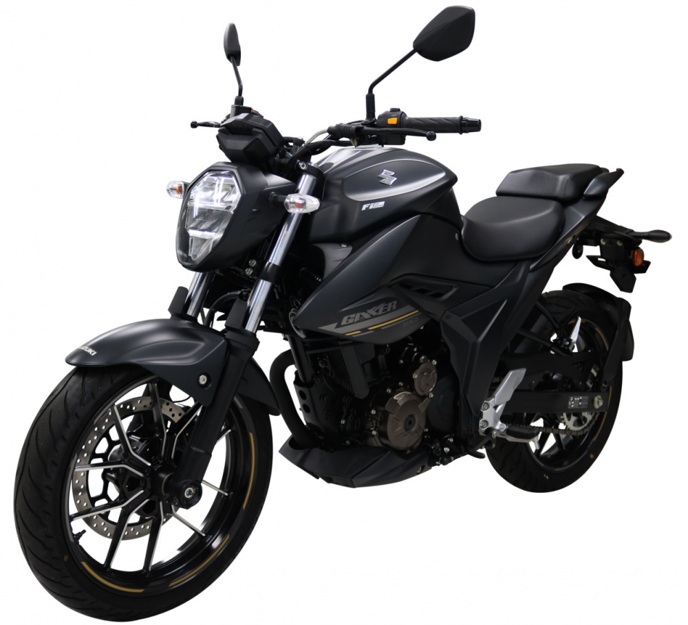 Chiêm ngưỡng hai biến thể mô tô Suzuki Gixxer 250/250SF 2023 ra mắt tại Malaysia, giá khởi điểm từ 75 triệu đồng