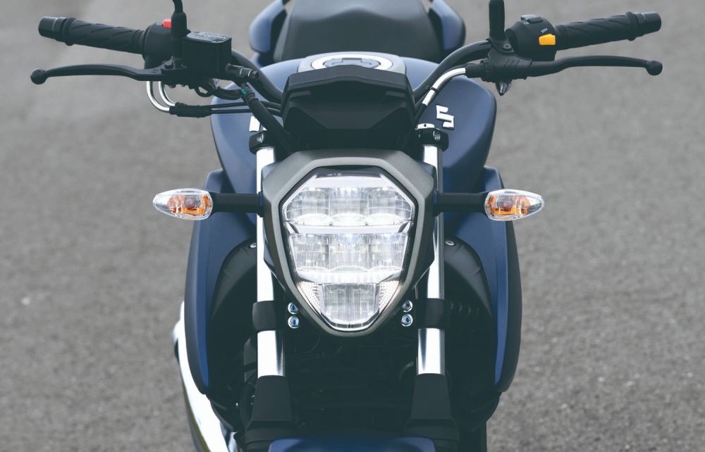 Chiêm ngưỡng hai biến thể motor Suzuki Gixxer 250/250SF 2023 ra mắt tại Malaysia, giá khởi điểm từ 75 triệu đồng