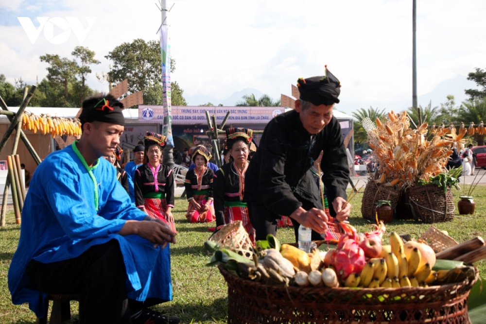 According to shaman Chang Van San, no one knows exactly when the Corn festival began, and they only know that this ritual has been passed down from generation to generation.