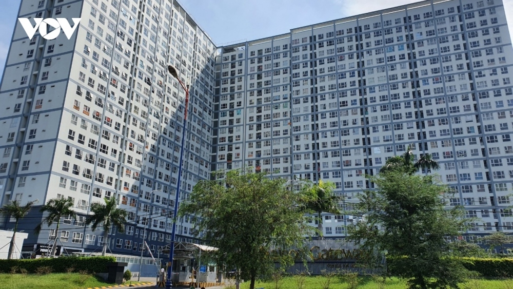 Các dự án nhà ở xã hội, nhà ở công nhân được ưu tiên cấp vốn