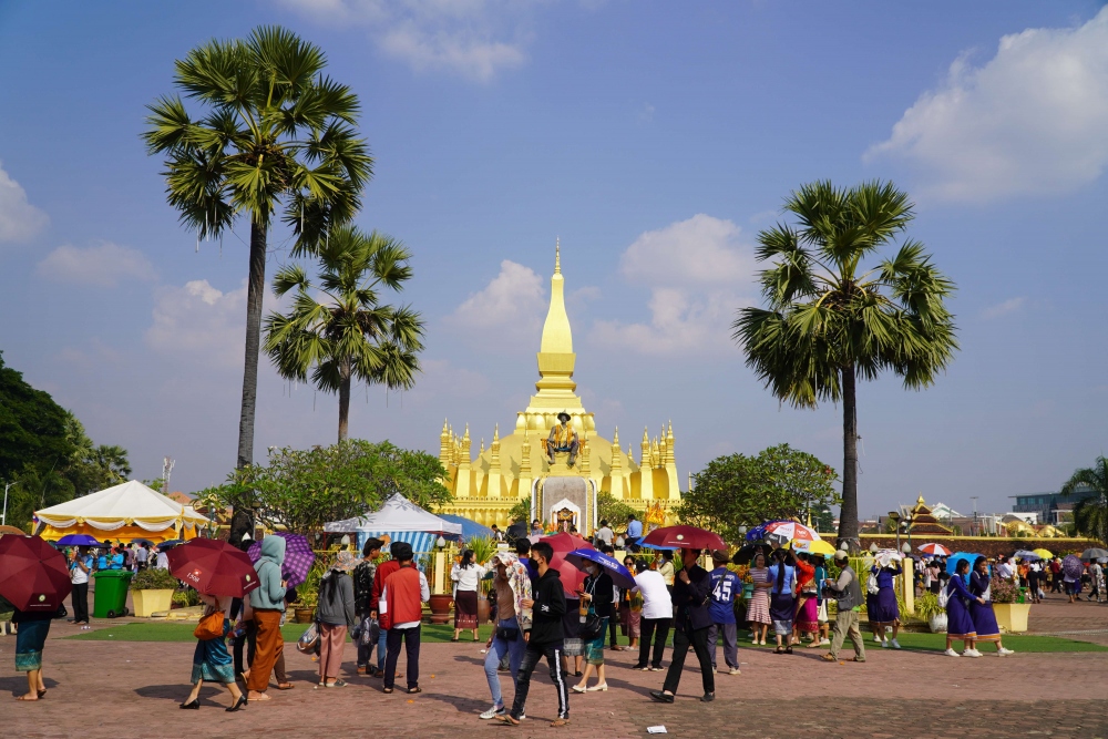 Lễ hội Thatluang 2023 sẽ diễn ra từ ngày 23 - 27/11.