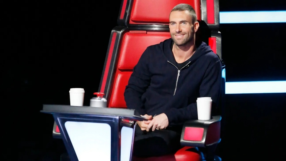 Adam Levine được yêu thích với vai trò giám khảo The Voice trong 16 mùa liên tiếp. Ảnh: NBC