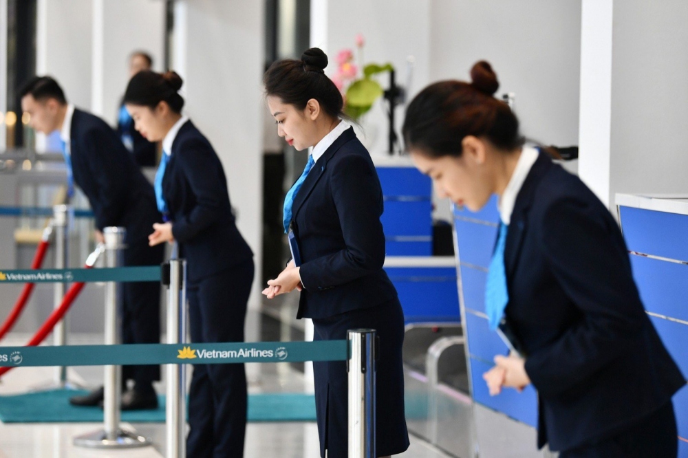 Với dad khôi phục hàng không như hiện nay, Vietnam Airlines phấn đấu cân đối thu chi từ năm 2024.