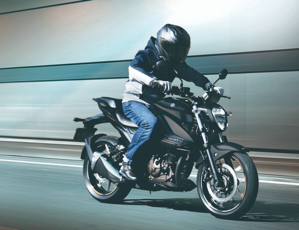 Chiêm ngưỡng hai biến thể motor Suzuki Gixxer 250/250SF 2023 ra mắt tại Malaysia, giá khởi điểm từ 75 triệu đồng