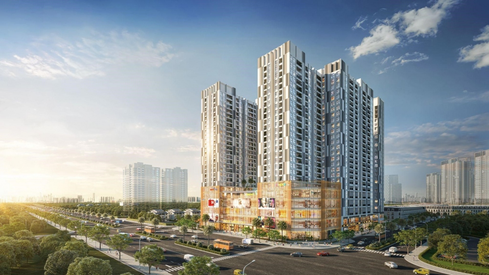 Tại những khu đô thị lớn thì dual key là lựa chọn tiện lợi cho những người đang tìm kiếm không gian cho nhiều thế hệ nhưng vẫn có sự riêng tư và tách biệt