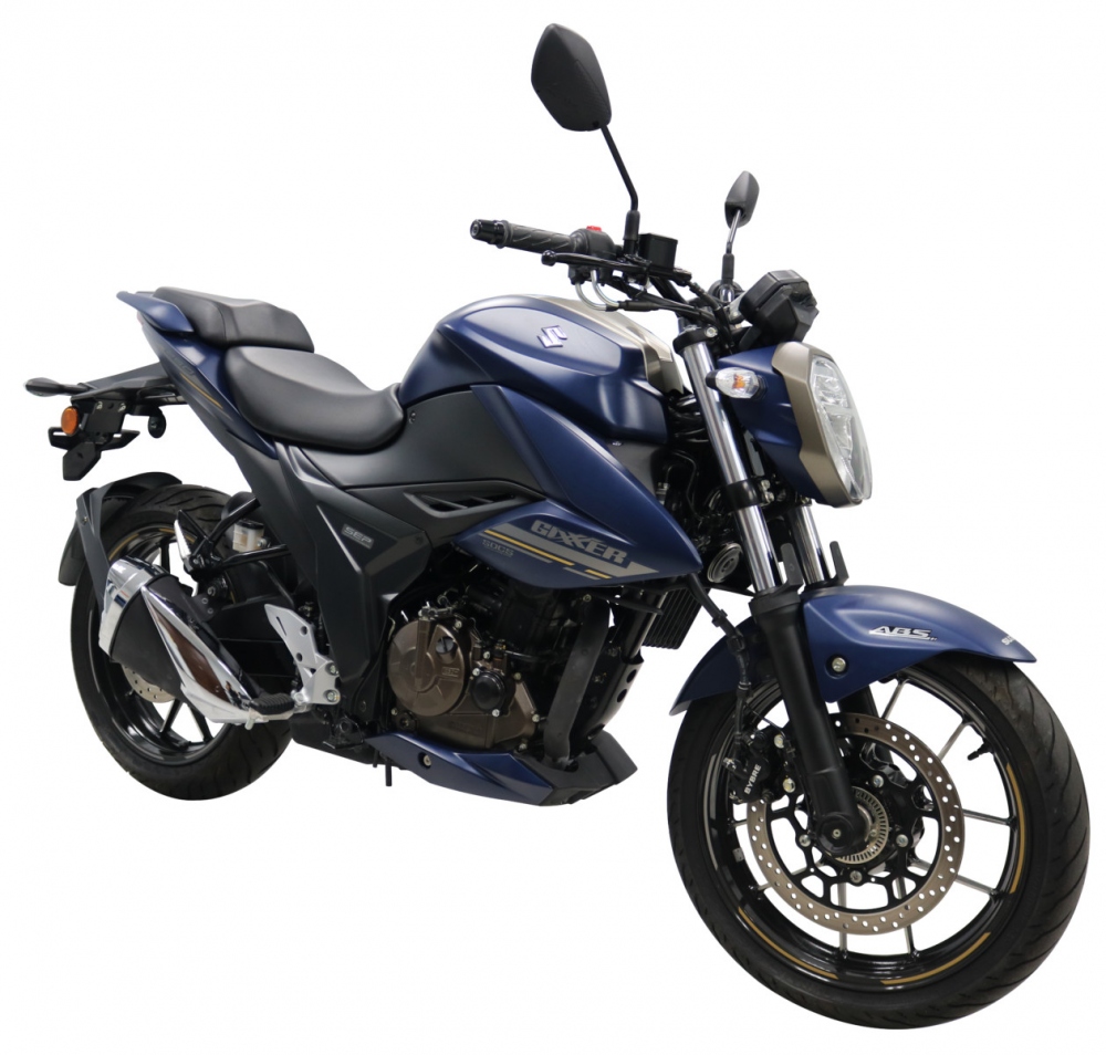 Chiêm ngưỡng hai biến thể motor Suzuki Gixxer 250/250SF 2023 ra mắt tại Malaysia, giá khởi điểm từ 75 triệu đồng