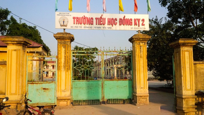 Trường tiểu học Đồng Kỵ 2
