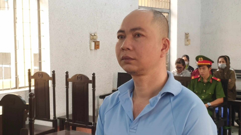 Nhân tại phiên tòa ngày 23/11