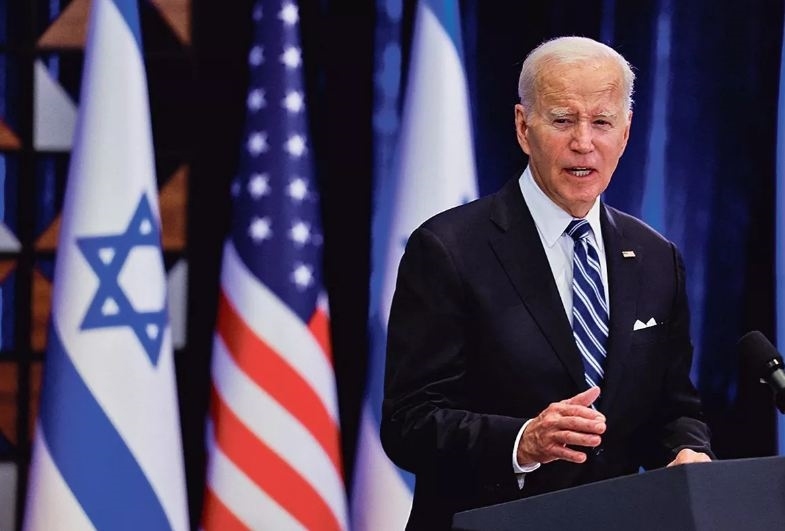 Tổng thống Mỹ Joe Biden. (Ảnh: Reuters)