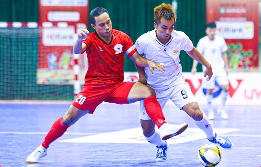 Tân Hiệp Hưng hoà Cao Bằng 1-1