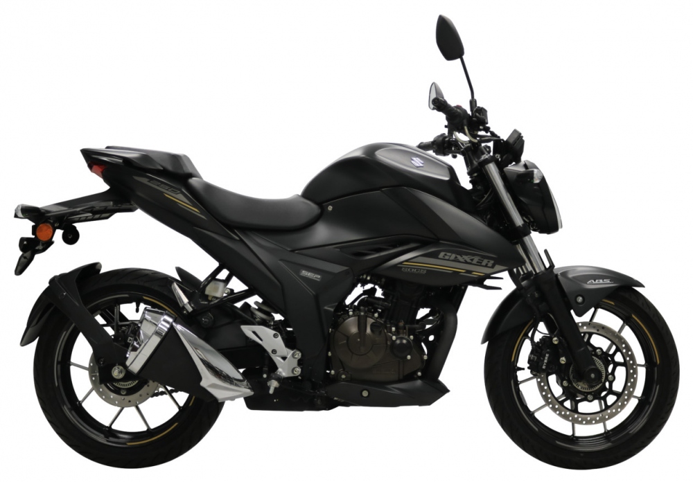 Chiêm ngưỡng hai biến thể mô tô Suzuki Gixxer 250/250SF 2023 ra mắt tại Malaysia, giá khởi điểm từ 75 triệu đồng