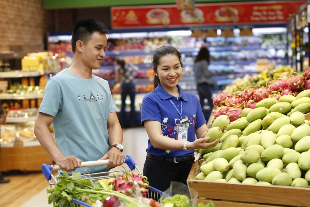 Co.opmart, Co.opXtra trợ giá trên các ngành hàng