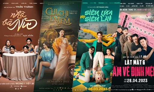 Ra rạp với số lượng ít ỏi nhưng phim Việt thật sự đã có chiến thắng bùng nổ trong phòng vé 6 tháng đầu năm.