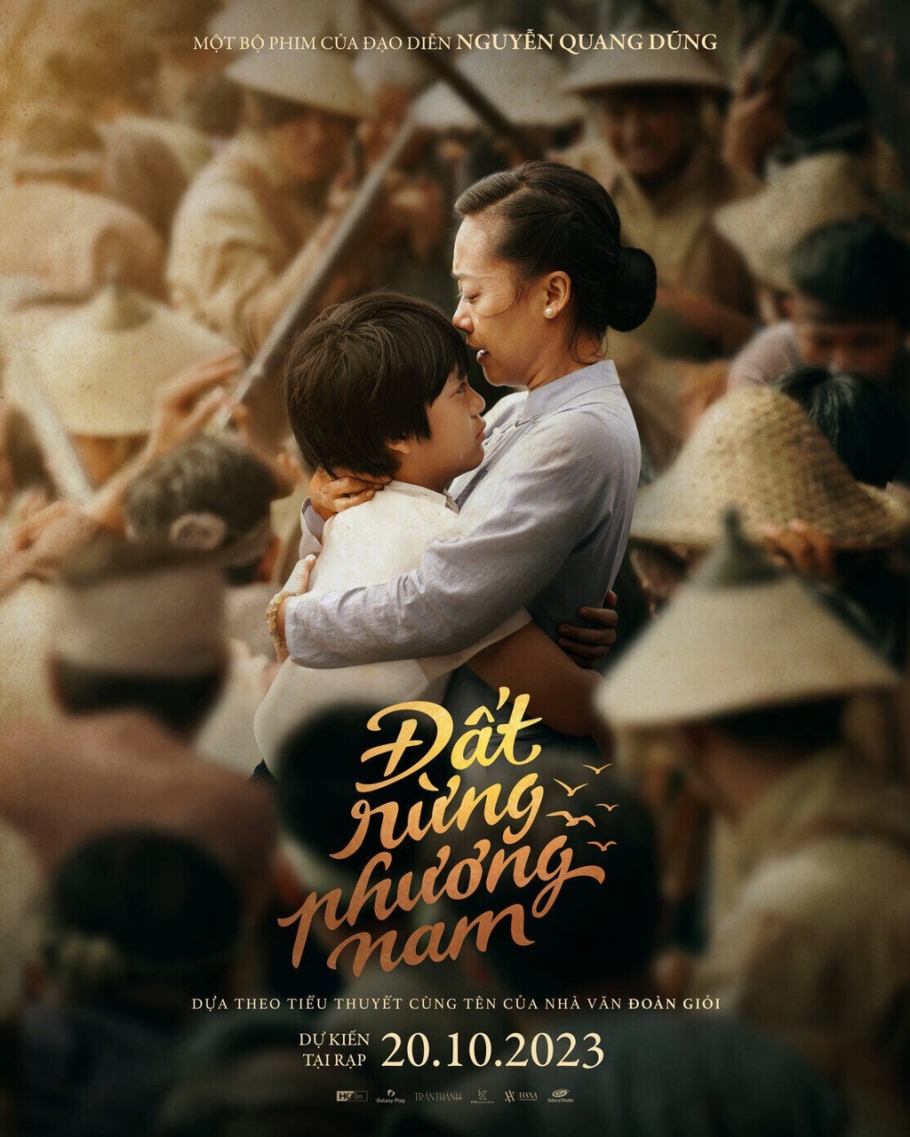 Đất rừng phương Nam gây lùm xùm về nội dung dù mức doanh thu đạt gần 150 tỷ đồng.
