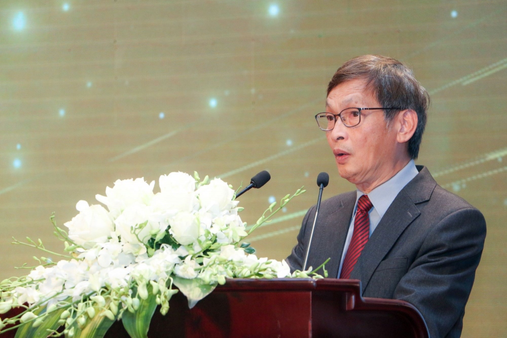 Ông Vũ Hoàng Liên, Chủ tịch Hiệp hội Internet Việt Nam