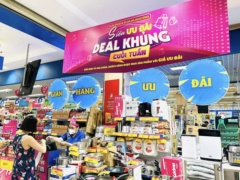Chương trình “Tri ân từ trái tim” thu hút khách hàng