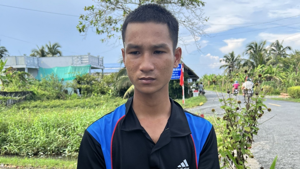 Nguyễn Văn Dình bị công an tạm giữ