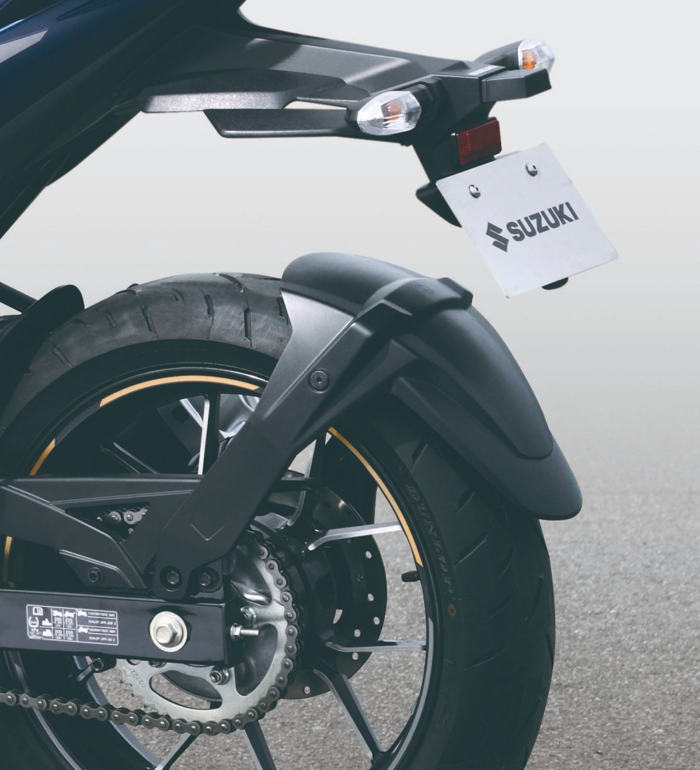 Chiêm ngưỡng hai biến thể motor Suzuki Gixxer 250/250SF 2023 ra mắt tại Malaysia, giá khởi điểm từ 75 triệu đồng