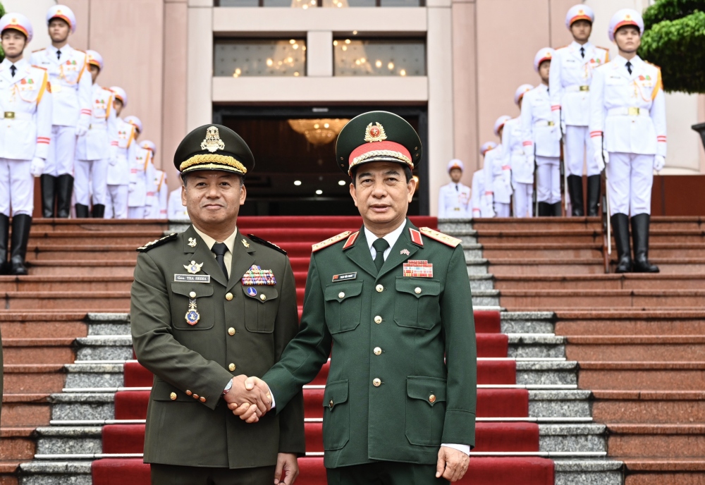 Các đại biểu chụp ảnh chung